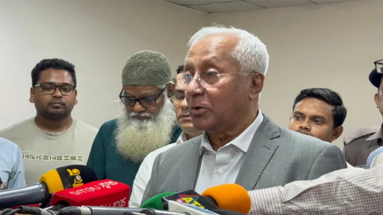 বগুড়া-৬ ও শেরপুর-৩ আসনের উপ-নির্বাচন আগামী ৯ এপ্রিল অনুষ্ঠিত হবে : সিনিয়র সচিব আখতার আহমেদ...