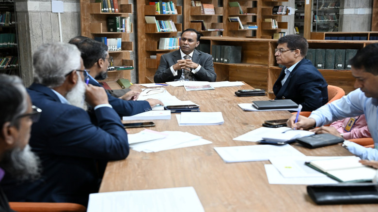 বস্তুনিষ্ঠ বুলেটিন ও তথ্য পরিবেশনে সংসদ গ্রন্থাগার গুরুত্বপূ