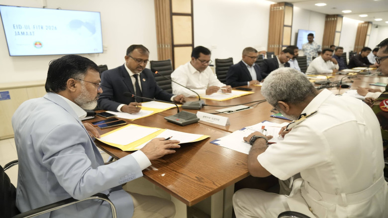 আগারগাঁও পুরাতন বাণিজ্য মেলার মাঠে সকাল ৮টায় ডিএনসিসির কেন্দ