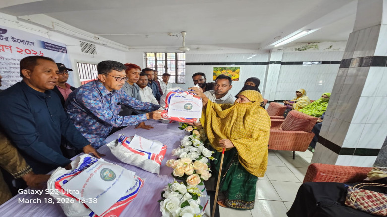 আমরা যারা রাজনীতিতে জড়িত আছি, তাদেরকে জনগণের কল্যাণের জন্যই 