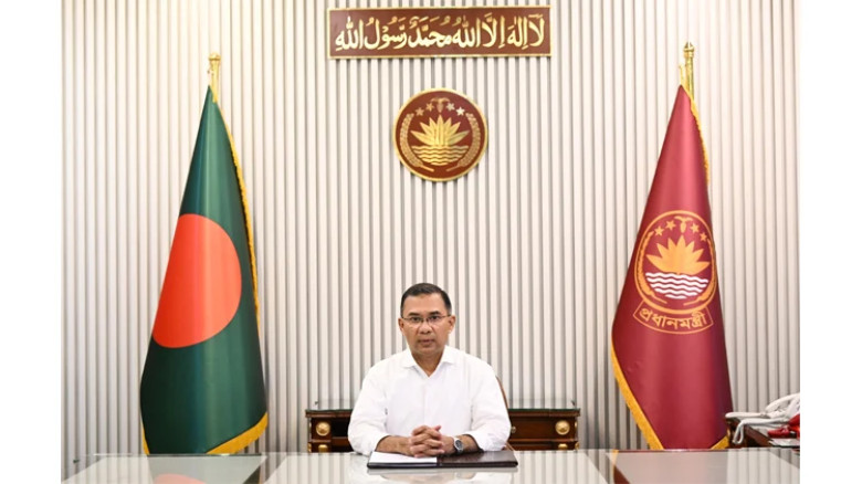 দেশের বিভিন্ন স্থানে দুর্ঘটনায় হতাহতের ঘটনায় গভীর শোক ও দুঃখ প্রকাশ করেছেন প্রধানমন্ত্রী তারেক রহমান...