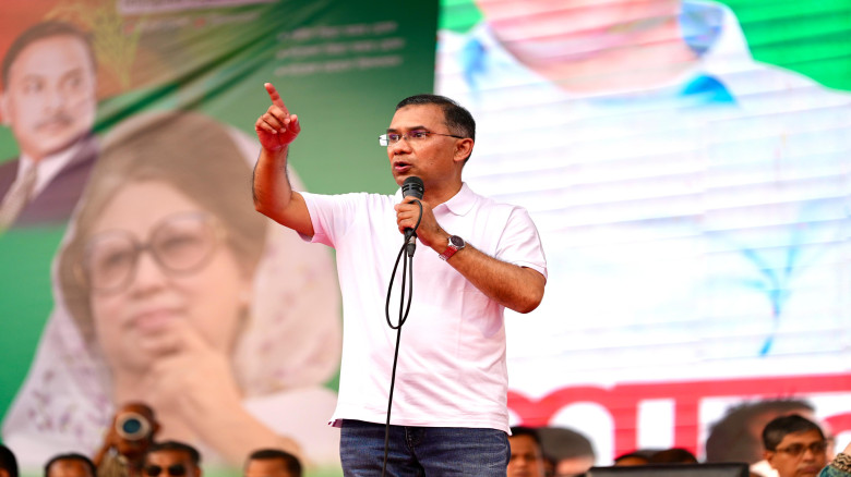 প্রধানমন্ত্রী তারেক রহমান বলেছেন, জুলাই সনদের প্রতিটি অক্ষর, প্রতিটি শব্দ আমরা এক এক করে বাস্তবায়ন ক...