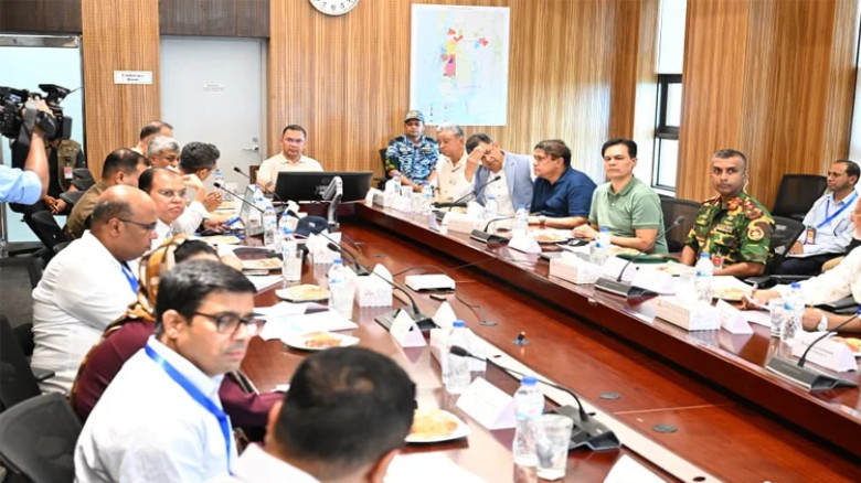 প্রধানমন্ত্রী তারেক রহমান মাতারবাড়ি আল্ট্রা-সুপারক্রিটিক্যাল