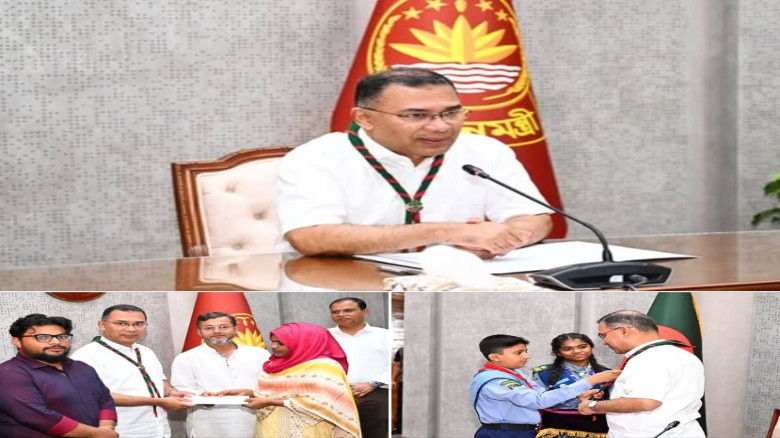 শহীদদের আত্মত্যাগের ঋণ শোধ করার ক্ষমতা কারও নেই,‘যারা শহীদ হ