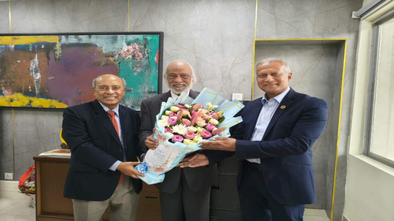 সৌদি আরবের অবকাঠামো নির্মাণে বাংলাদেশের অংশগ্রহণে আগ্রহ...