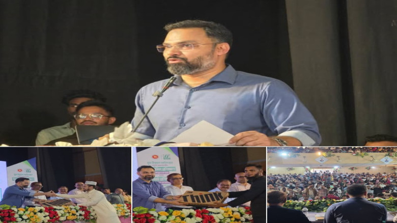 ‘প্রত্যেক ঘরে কর্মসংস্থান সৃষ্টিই সরকারের লক্ষ্য’ –যুব ও ক্রীড়া প্রতিমন্ত্রী...