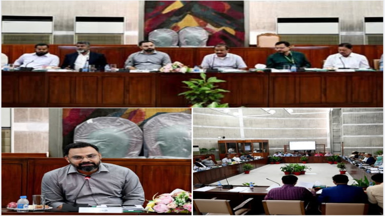 ত্রয়োদশ জাতীয় সংসদের যুব ও ক্রীড়া মন্ত্রণালয় সম্পর্কিত স্থায়